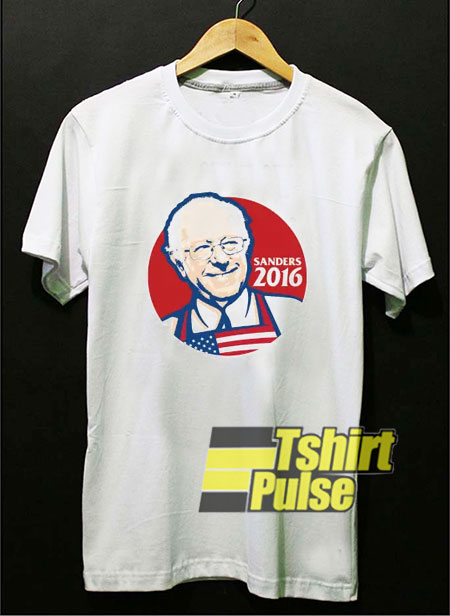 Bernie As Colonel Sanders 2016 t-shirt for men and women tshirt