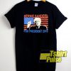 Bernie Sanders For President 2016 t-shirt for men and women tshirt