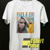 Billie Eilish Pothos Art t-shirt for men and women tshirt