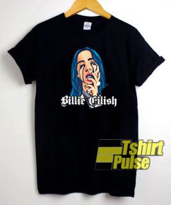 Billie Eilish When The Party Over t-shirt for men and women tshirt
