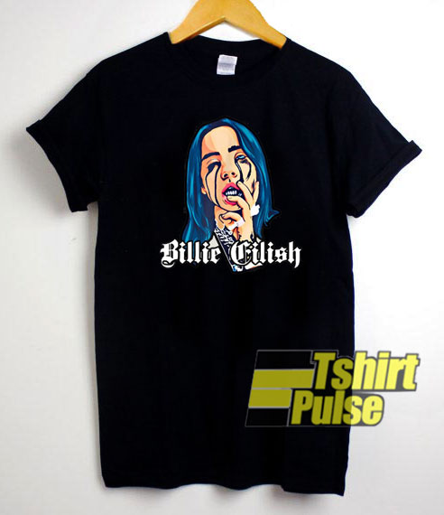 Billie Eilish When The Party Over t-shirt for men and women tshirt