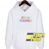 Brain Washed Colour hooded sweatshirt clothing unisex hoodie