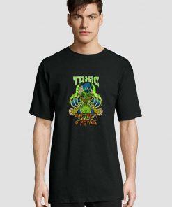 Britney Spears Toxic Concert t-shirt for men and women tshirt