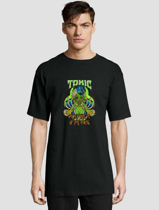 Britney Spears Toxic Concert t-shirt for men and women tshirt