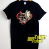 Buffy the Vampire Slayer Love Wacky t-shirt for men and women tshirt