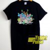 Cartoon Network No To Drugs t-shirt for men and women tshirt