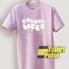 Casual Weeb UwU t-shirt for men and women tshirt