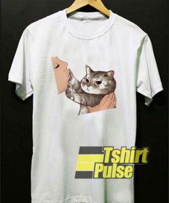 Cat Don't Kiss Me t-shirt for men and women tshirt
