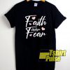 Christian Religious Faith t-shirt for men and women tshirt