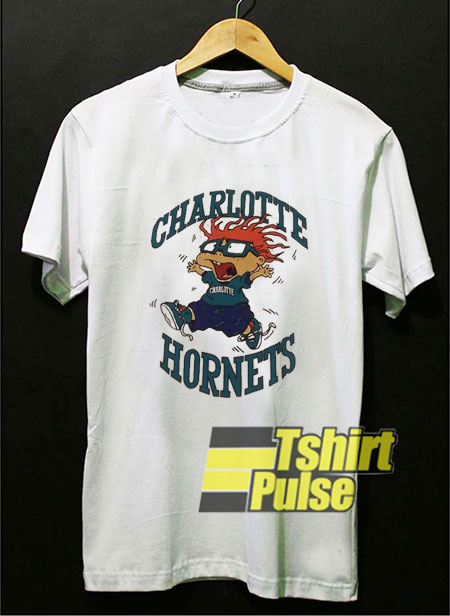 Chuckie Charlotte Hornets t-shirt for men and women tshirt
