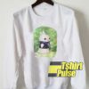 Cute Bunny Graphic sweatshirt