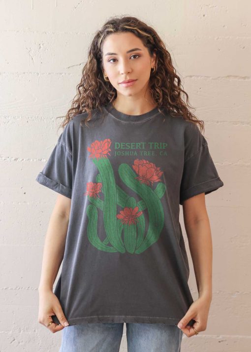 Desert Trip Joshua Tree t-shirt for men and women tshirt