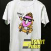 Donut Skateboarding t-shirt for men and women tshirt
