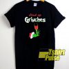 Drink Up Grinches t-shirt for men and women tshirt