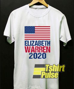 Elizabeth Warren 2020 t-shirt for men and women tshirt