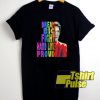 Elizabeth Warren Dream t-shirt for men and women tshirt