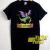 Feel The Bern Dragon t-shirt for men and women tshirt