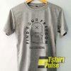 Find Your Freedom Skateboarding t-shirt for men and women tshirt
