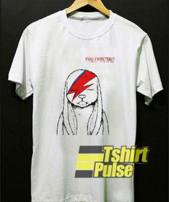 Foo Fighters Bunny Parody t-shirt for men and women tshirt