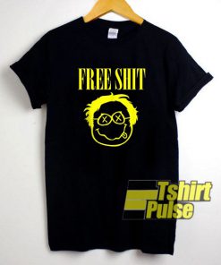 Free Shit Bernie Sanders 2020 t-shirt for men and women tshirt