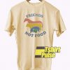 Friends Not Food Graphic t-shirt for men and women tshirt