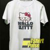 Funny Hello Kitty t-shirt for men and women tshirt