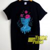 Galaxy On Brain t-shirt for men and women tshirt