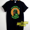 Godzilla Sushi shirt