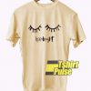 Good Night Eyelass t-shirt for men and women tshirt