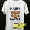 Hairy Pawter Cartoon t-shirt for men and women tshirt