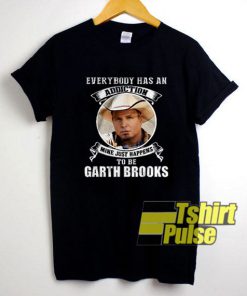 Happens To Be Garth Brooks t-shirt for men and women tshirt