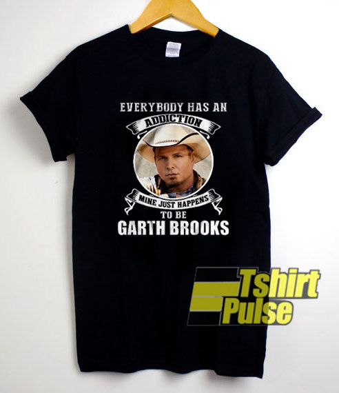 Happens To Be Garth Brooks t-shirt for men and women tshirt