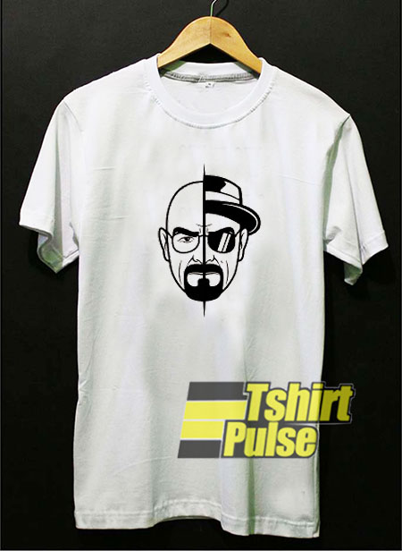 Heisenberg Breaking Bad t-shirt for men and women tshirt