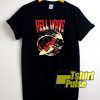 Hell Wave Graphic t-shirt for men and women tshirt
