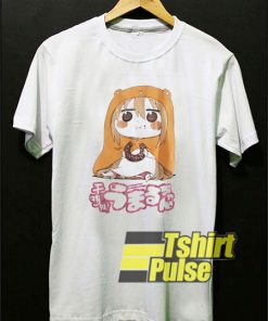 Himouto Umaru Chan Anime t-shirt for men and women tshirt