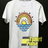 Holiday Rainbow t-shirt for men and women tshirt