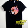Invader Zim Food Fight t-shirt for men and women tshirt