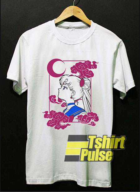 Japan Anime Sailor Moon t-shirt for men and women tshirt