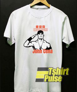 John Cena illustration t-shirt for men and women tshirt