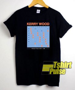 Kerry Wood t-shirt for men and women tshirt