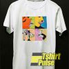 Kissing Graphic t-shirt for men and women tshirt