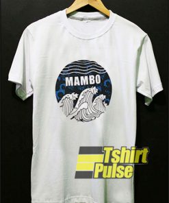 Mambo Wave Graphic t-shirt for men and women tshirt