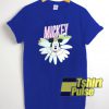 Mickey Mouse Daisy Flower t-shirt for men and women tshirt
