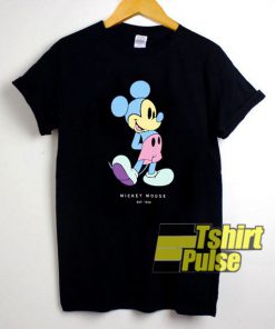 Mickey Mouse Junior t-shirt for men and women tshirt