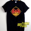Mystical Phoenix t-shirt for men and women tshirt