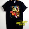 Pac-Man Katakana t-shirt for men and women tshirt