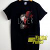 Pennywise Loser Lover t-shirt for men and women tshirt