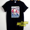 Pennywise The Dancing Clown t-shirt for men and women tshirt