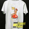 Pokemon Parody Miley Cyrus t-shirt for men and women tshirt