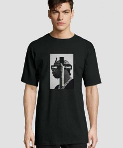 Pop Smoke Cross Legends t-shirt for men and women tshirt